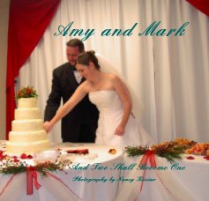 Amy and Mark book cover