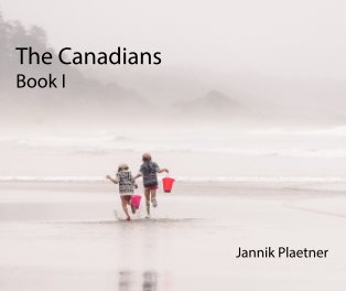 The Canadians book cover