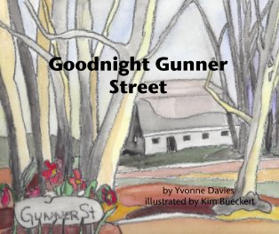 Goodnight Gunner Street book cover