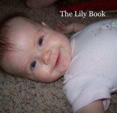 The Lily Book book cover