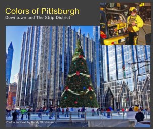Colors of Pittsburgh book cover