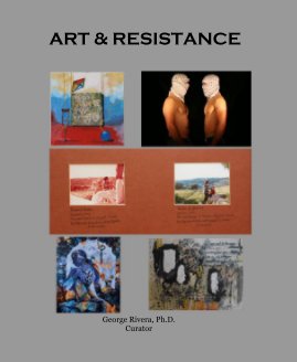 ART & RESISTANCE book cover