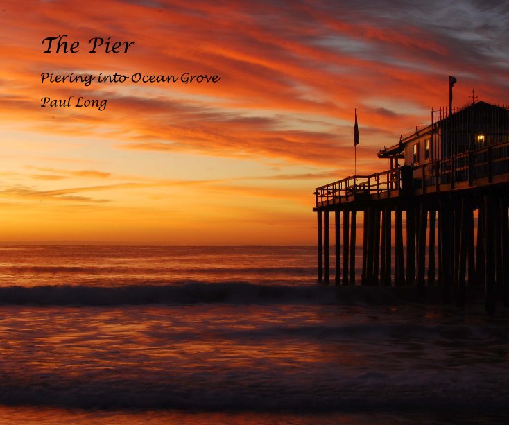 View The Pier by Paul Long