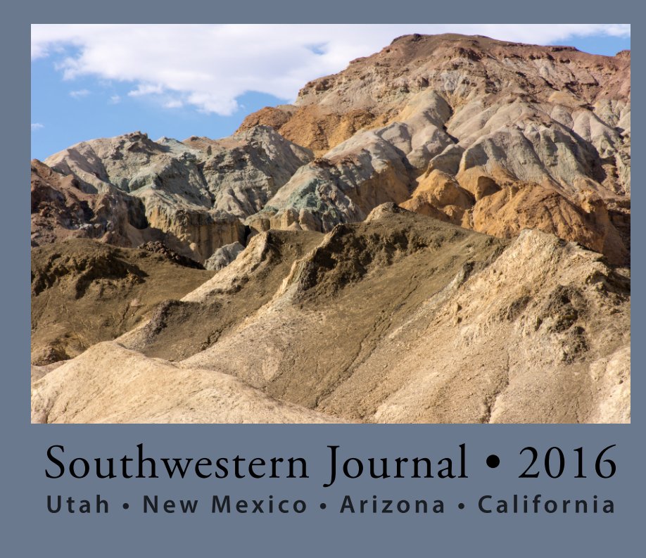 Southwestern Journal nach Sharon Birnbaum anzeigen