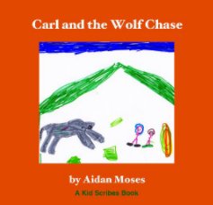 Carl and the Wolf Chase book cover