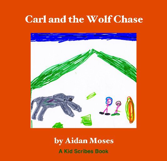 Carl and the Wolf Chase nach Aidan Moses (edited by Excelsus Foundation) anzeigen