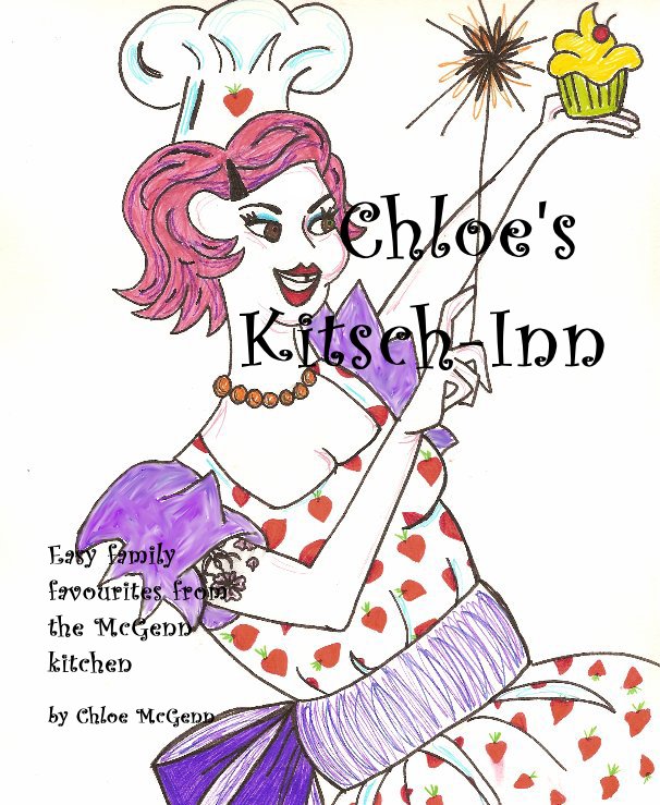 Ver Chloe's Kitsch-Inn por Chloe McGenn