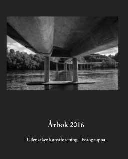 Årbok 2016 book cover