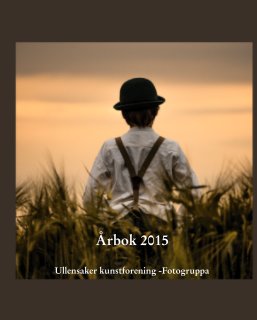 Årbok 2015 book cover