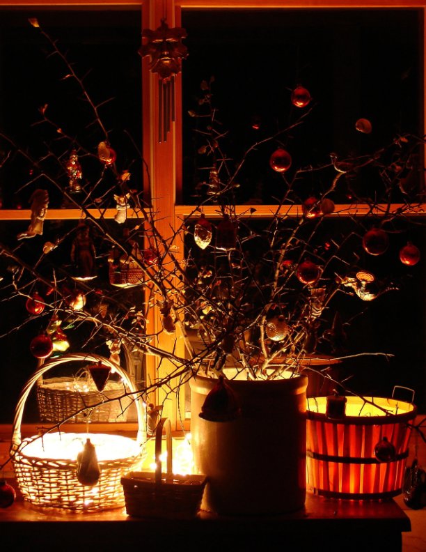 Bekijk The Thorn Tree Christmas op Sandra Lynn Sparks