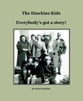 The Hawkins Kids book cover