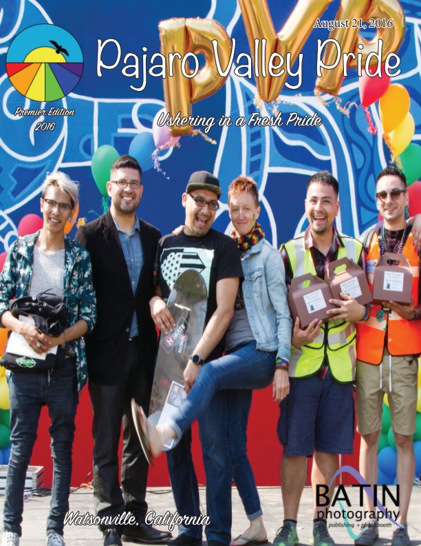 Pajaro Valley Pride 2016 nach Batin Photography anzeigen