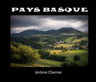 Pays Basque book cover