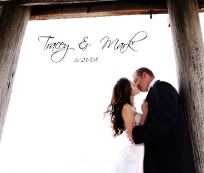 Tracey and Mark book cover