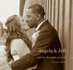 Angela & Jeff book cover
