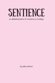 Sentience book cover