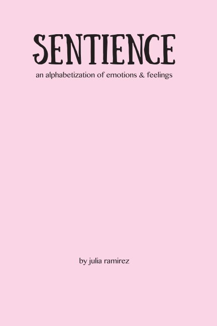 View Sentience by Julia Ramirez