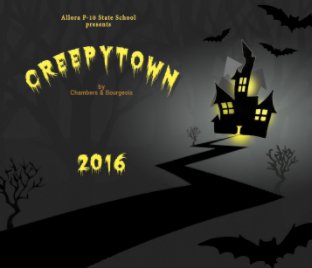 Creepytown Musical - Smaller Book book cover