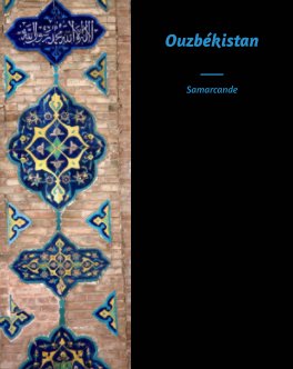 Samarcande book cover