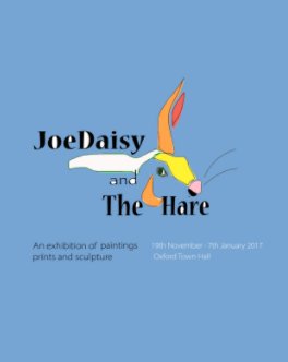 JoeDaisy and the Hare book cover