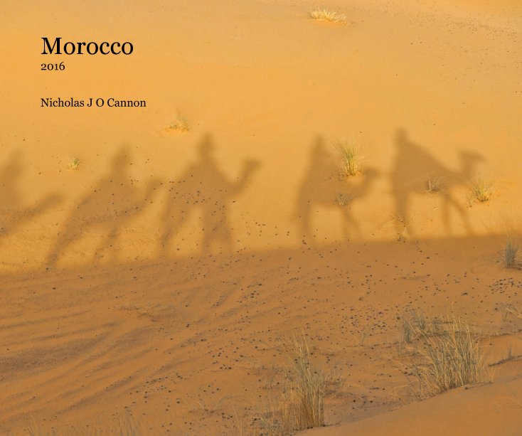 Bekijk Morocco 2016 op Nicholas J O Cannon
