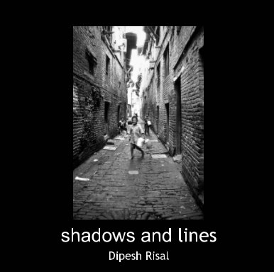 shadows and lines book cover