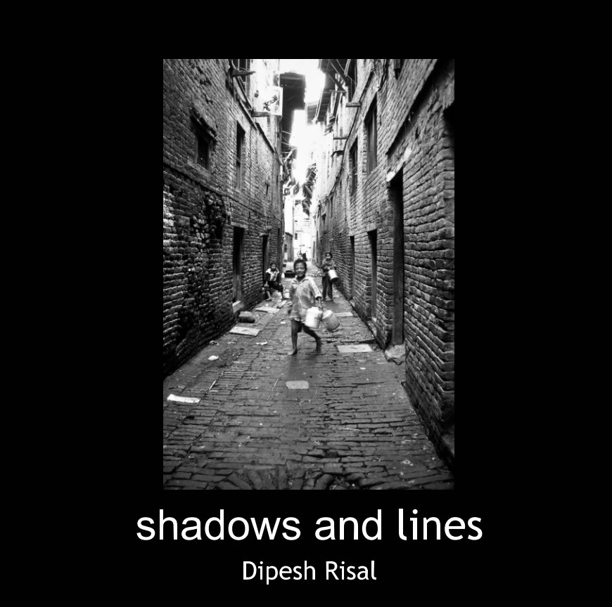 View shadows and lines by Dipesh RIsal