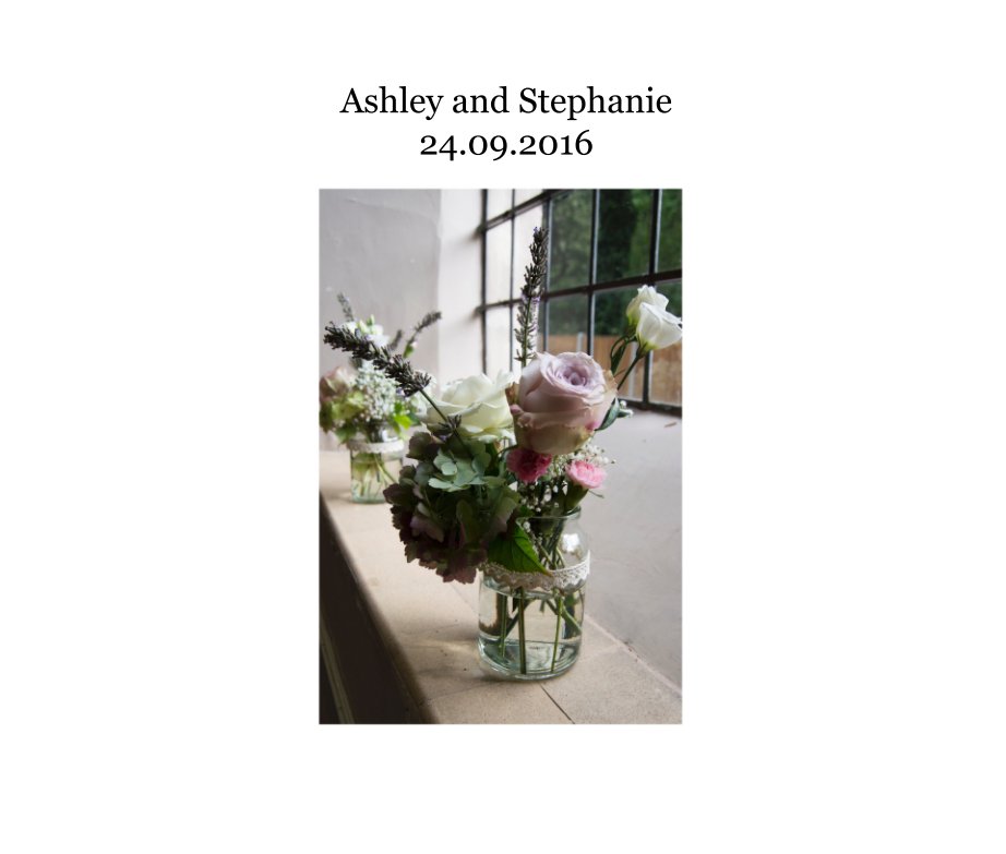 View Ashley and Stephanie  24.09.2016 by Emily McHugh and Poppy Velluto