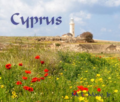 Cyprus - North & South book cover