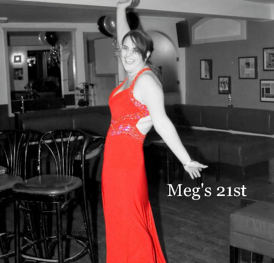 Bekijk Meg's 21st op Mindak Art Photography