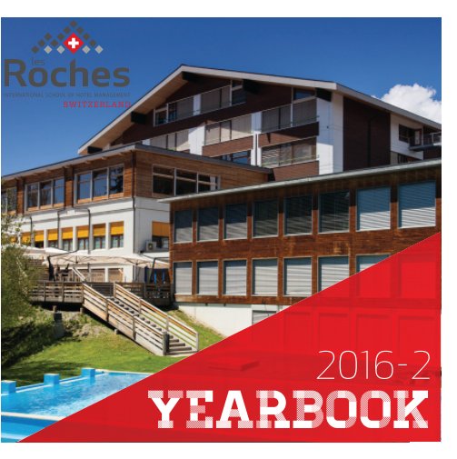 Yearbook 2016.2 nach LRB Student Services anzeigen