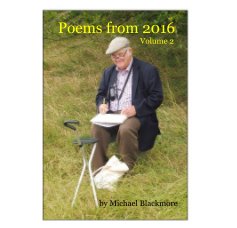 Poems from 2016 Volume 2 book cover
