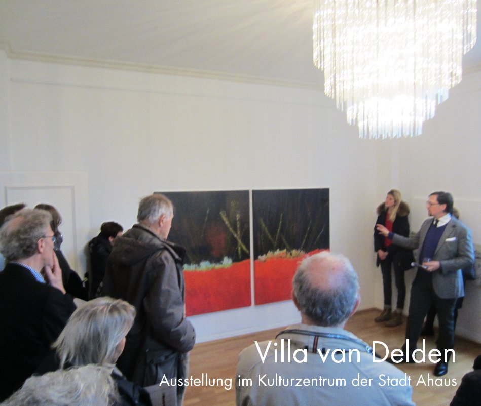 View Villa van Delden by Fernand Hofer
