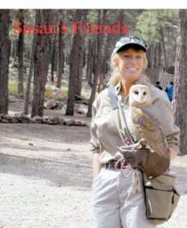 Susan's Friends book cover