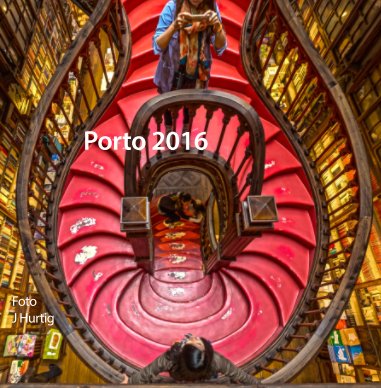 Porto 2016 book cover