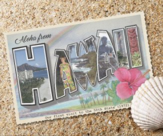 Aloha from Hawaii book cover