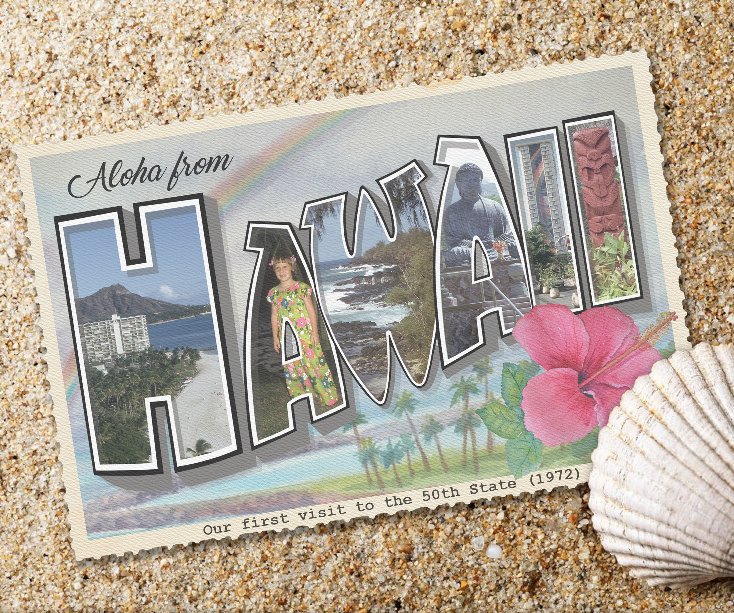 View Aloha from Hawaii by Connie Tomasula