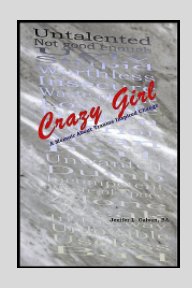 Crazy Girl book cover