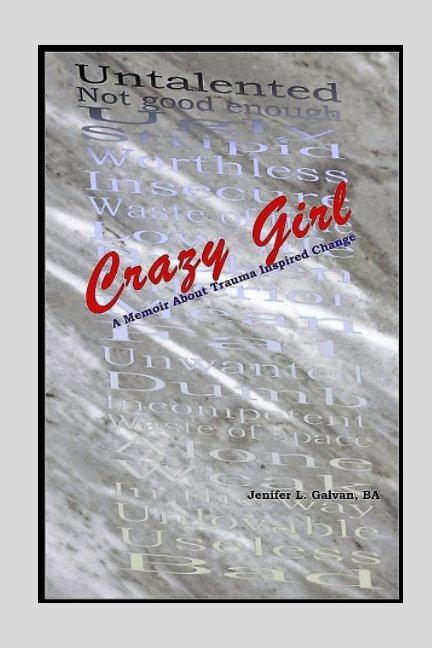 Ver Crazy Girl por Jenifer L Galvan