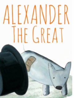 ALEXANDER THE GREAT book cover
