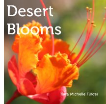 Desert Blooms book cover