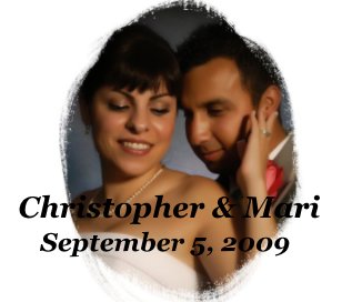Christopher & Mari September 5, 2009 book cover