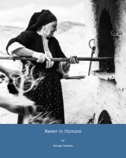 Easter in Olympos book cover