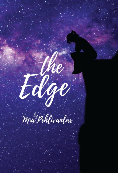 View The Edge Hardcover by Mia Pehlivanlar
