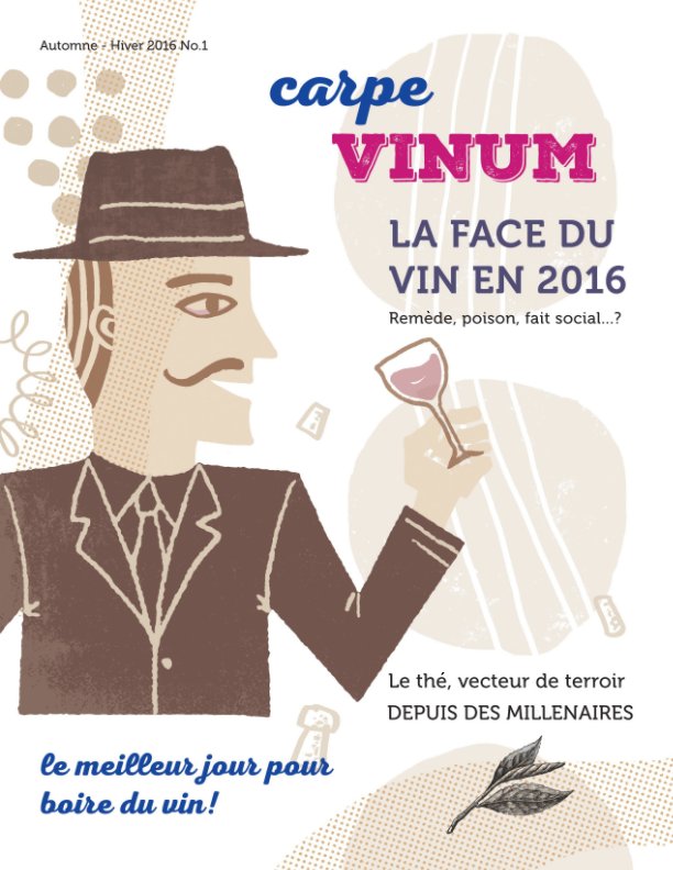 Ver Carpe Vinum por Léo LONGPRE