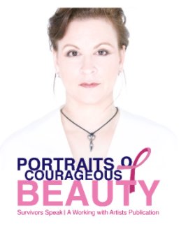 Portraits of Courageous Beauty book cover