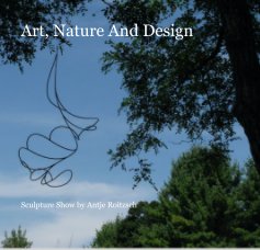 Art, Nature And Design book cover