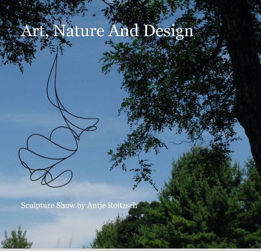View Art, Nature And Design by Antje Roitzsch