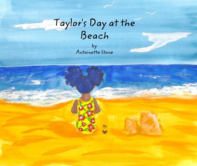 Visualizza Taylor's Day at the Beach di Antoinette Stone