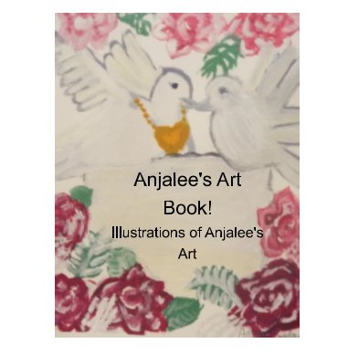 Anjalee's Art Book book cover
